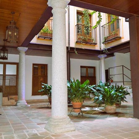 El Palacio De Nuncio Toledo Ngoại thất bức ảnh