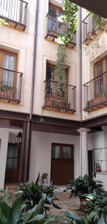 El Palacio De Nuncio Toledo Ngoại thất bức ảnh