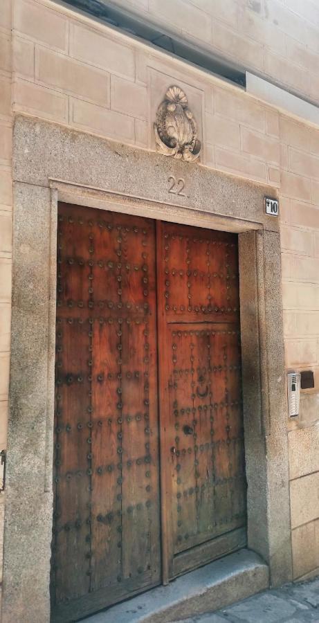 El Palacio De Nuncio Toledo Ngoại thất bức ảnh