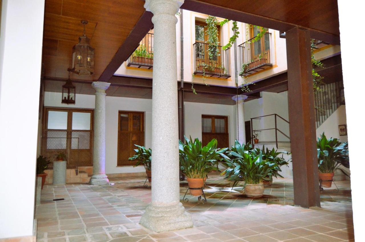 El Palacio De Nuncio Toledo Ngoại thất bức ảnh